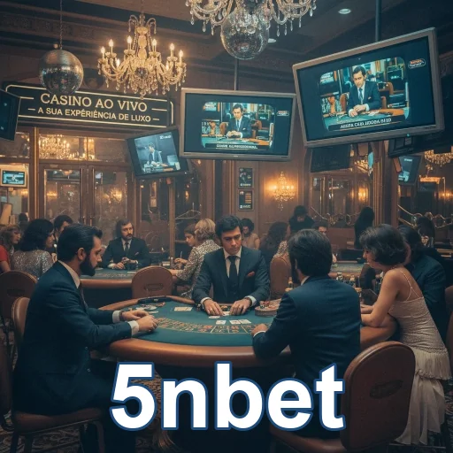 Imagem de 5nbet: Explore Jogos ao Vivo com Pagamentos