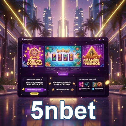 Imagem principal de 5nbet Link de Acesso